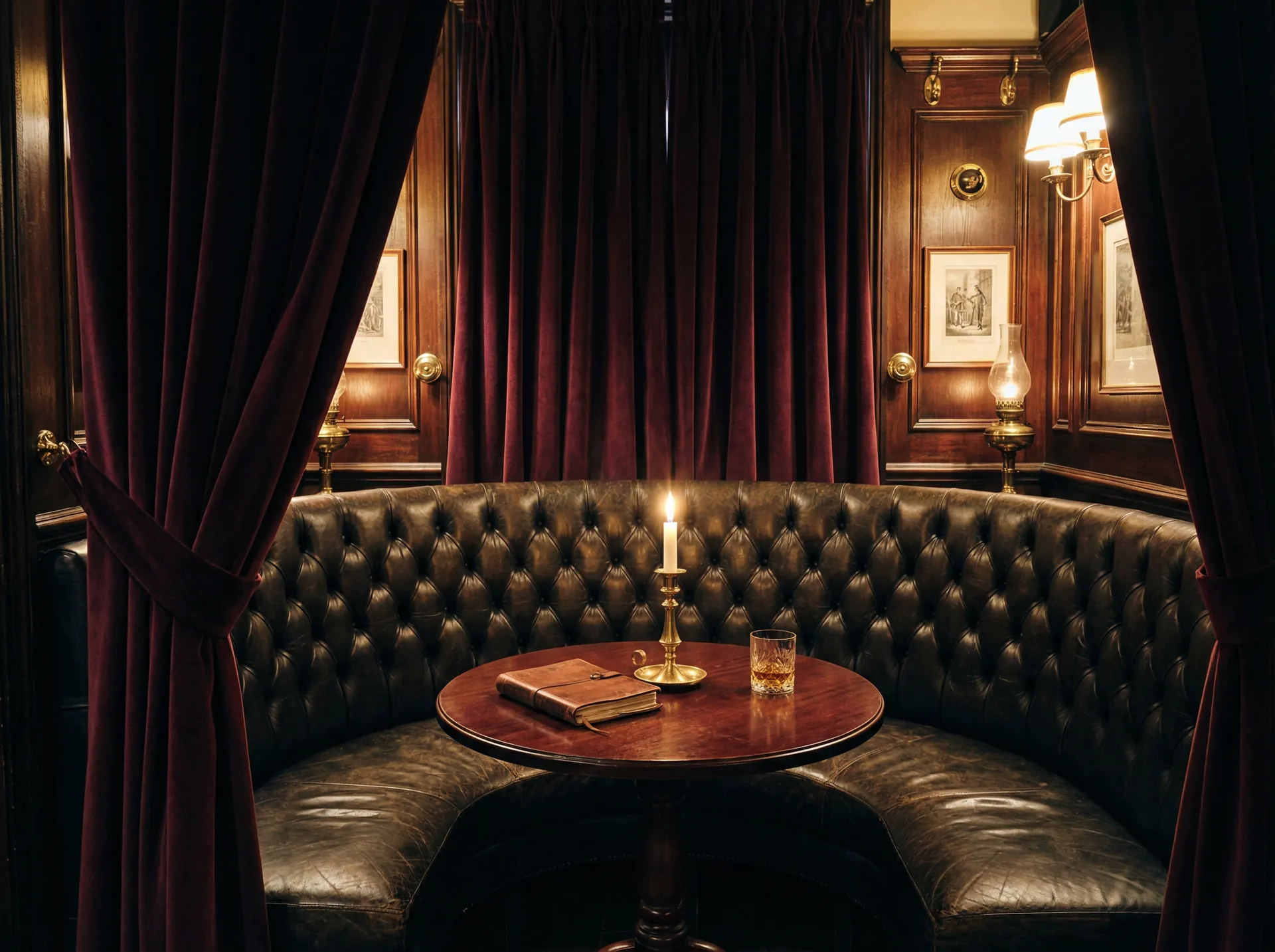 51暗网 酒馆包厢 - 私密影评小组