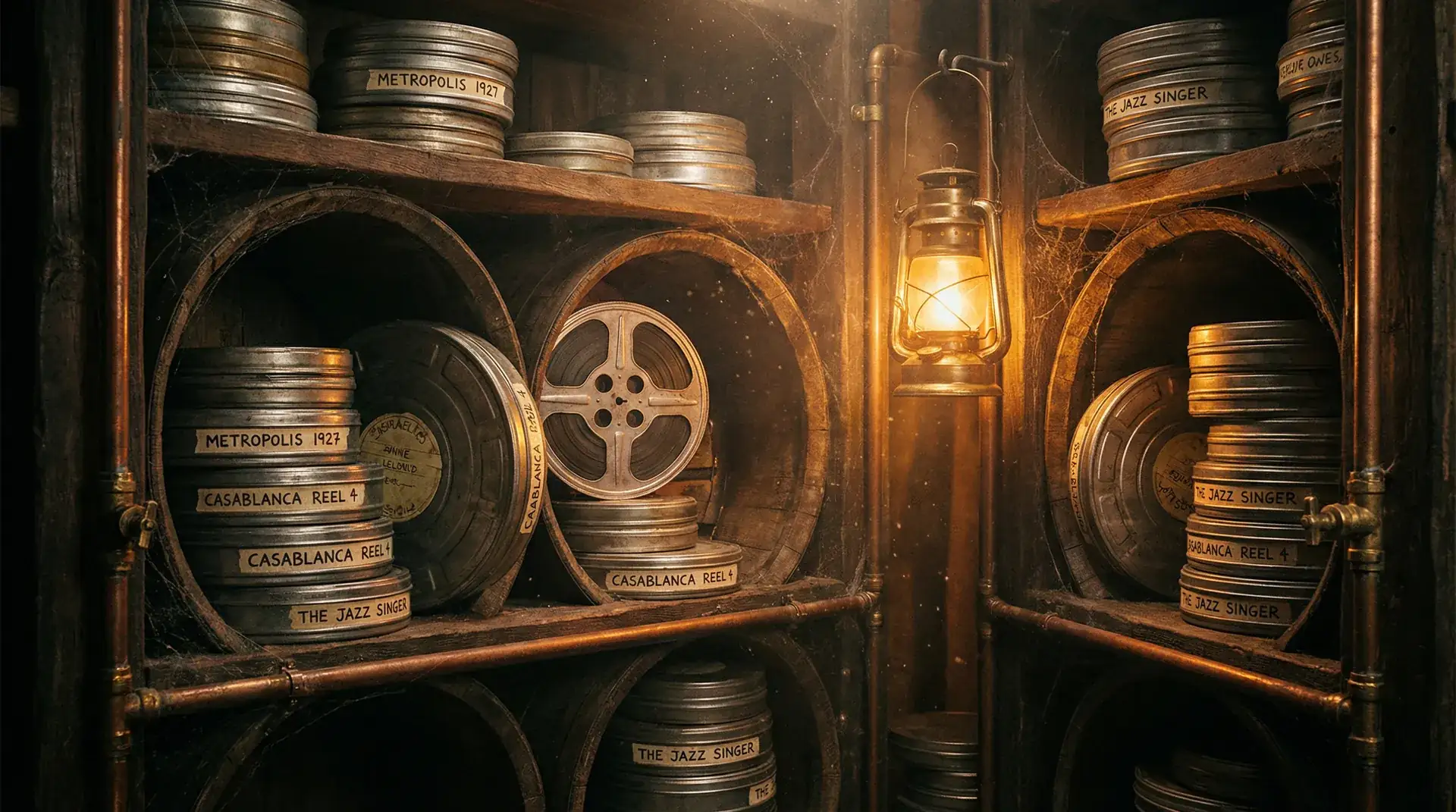 51暗网 经典影评 - 教父三部曲深度解析