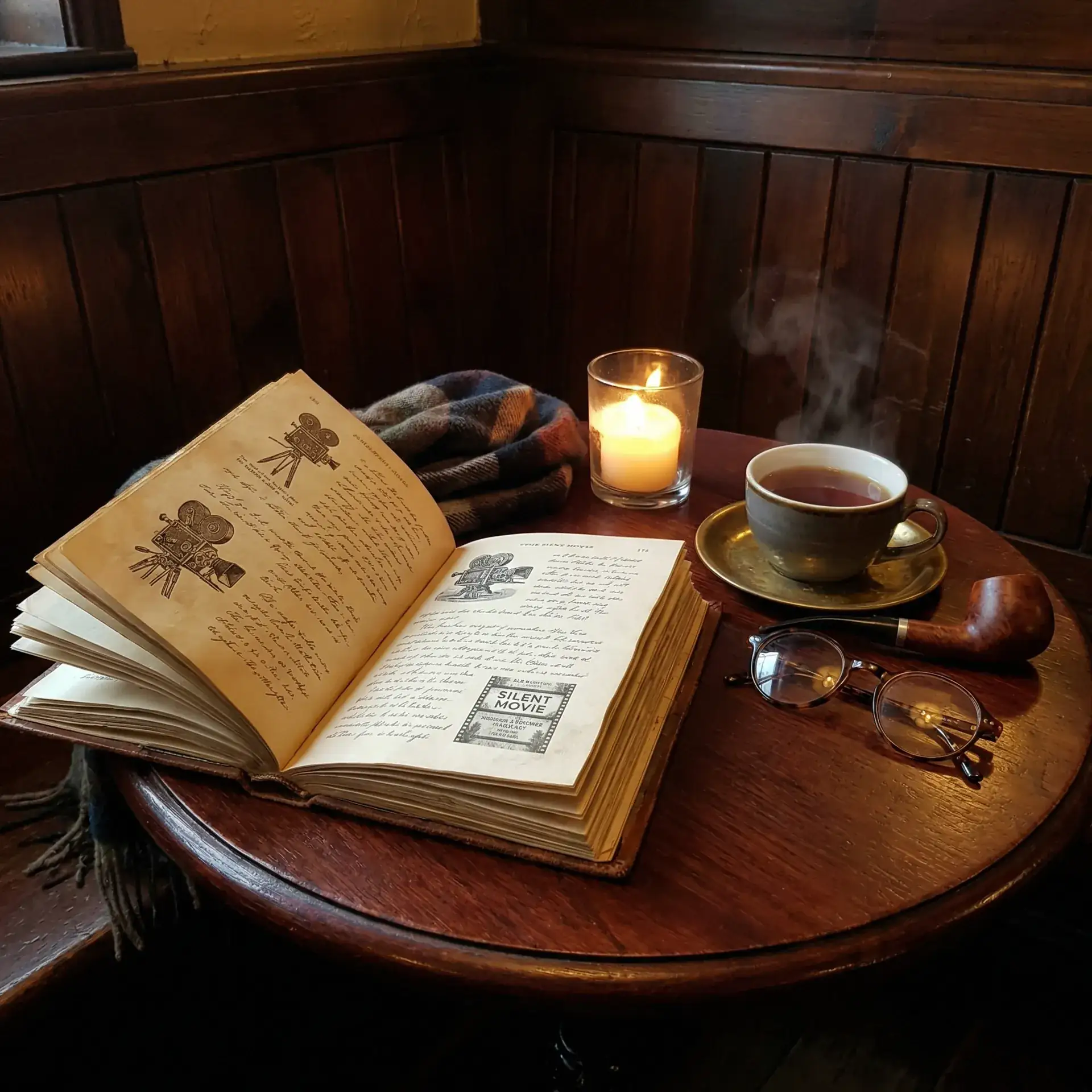 51暗网 酒馆月刊 - 2026年3月刊